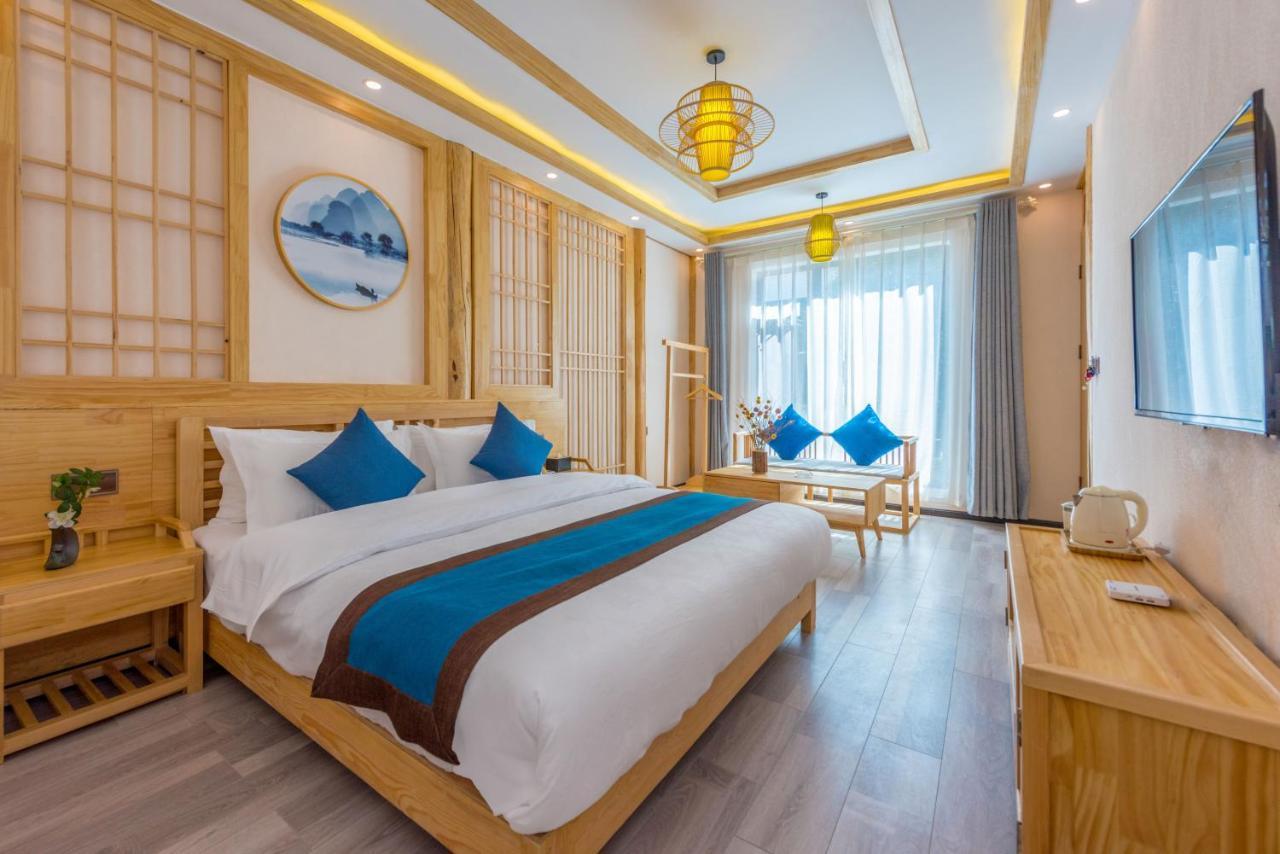 Peer & Forever Guest House Лицзян Экстерьер фото